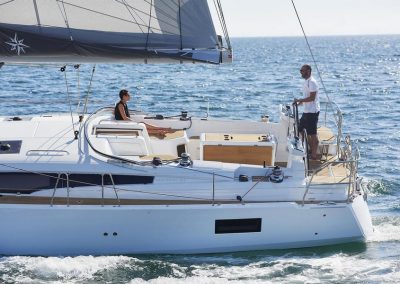 Jeanneau 51 -029