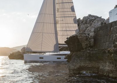 Jeanneau 54 -046