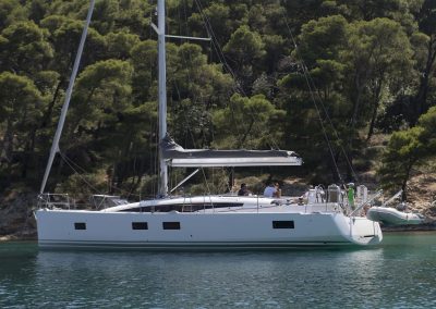 Jeanneau 54 -052