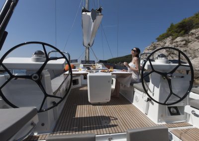 Jeanneau 54 -062