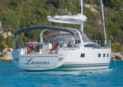 Jeanneau 64 -075