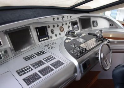 Pershing 88 -2004 -034