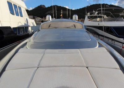 Pershing 88 -2004 -036