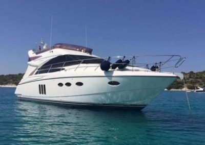 Princess 50 Fly-2009 -004
