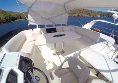 Princess 50 Fly-2009 -006