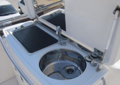 Princess 50 Fly-2009 -008
