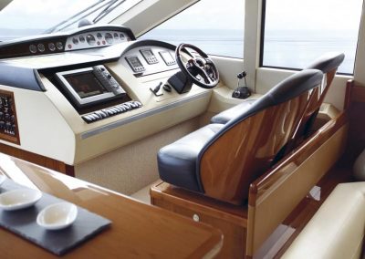 Princess 50 Fly-2009 -010