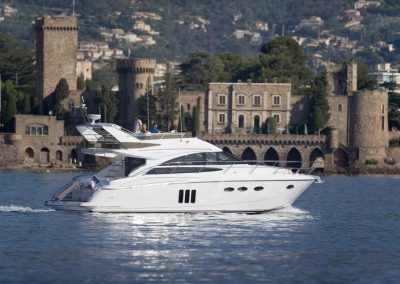 Princess 50 Fly-2009 -014