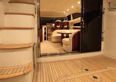 Princess 50 Fly-2009 -016