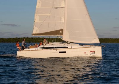Sun Odyssey 349 -013
