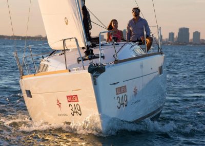 Sun Odyssey 349 -023