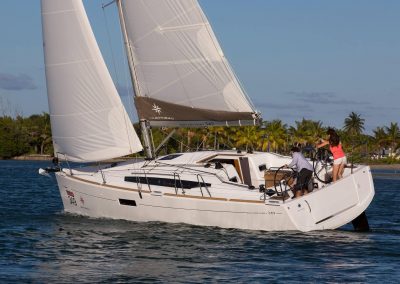 Sun Odyssey 349 -035