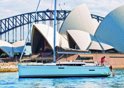 Sun Odyssey 389 -026