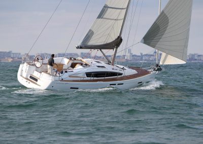 Sun Odyssey 41 DS -019