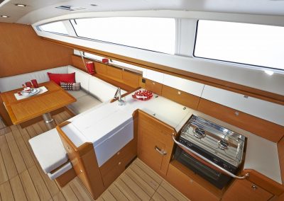 Sun Odyssey 41 DS -023