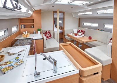Sun Odyssey 410 -005