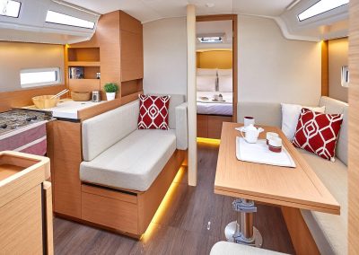 Sun Odyssey 410 -008