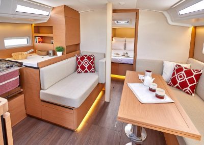 Sun Odyssey 410 -020