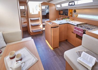 Sun Odyssey 410 -022