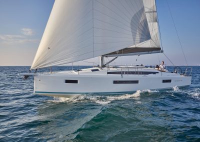 Sun Odyssey 410 -025
