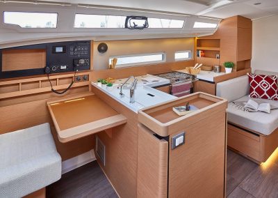 Sun Odyssey 410 -026