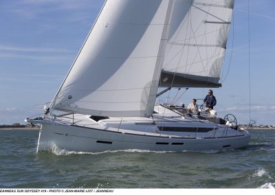 Sun Odyssey 419 -002