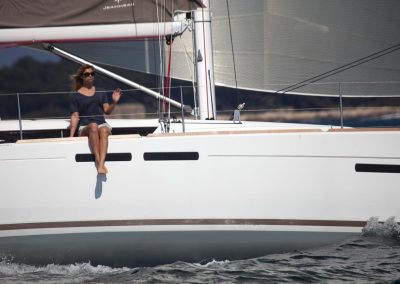 Sun Odyssey 419 -010