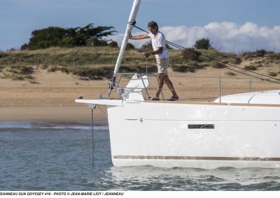 Sun Odyssey 419 -017