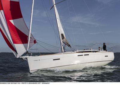 Sun Odyssey 419 -029