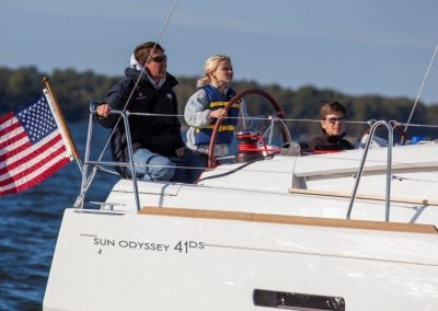 Sun Odyssey 44 DS -013