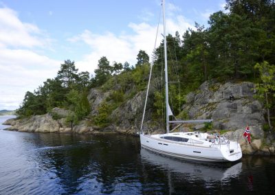 Sun Odyssey 44 DS -018