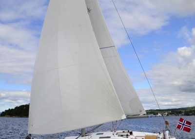 Sun Odyssey 44 DS -036
