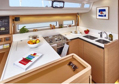 Sun Odyssey 440 -020