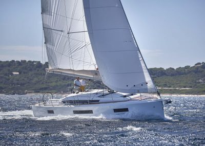 Sun Odyssey 440 -024