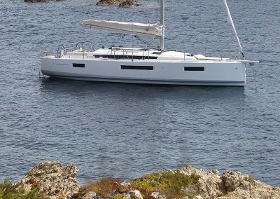 Sun Odyssey 440 -038