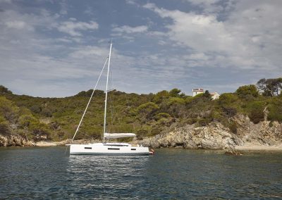 Sun Odyssey 440 -063