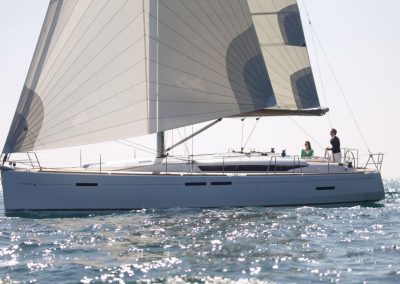 Sun Odyssey 449 -025