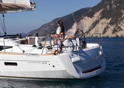 Sun Odyssey 479 -008