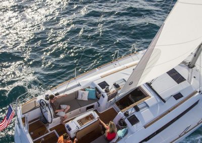 Sun Odyssey 479 -043