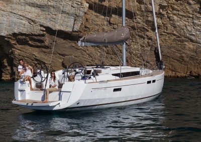 Sun Odyssey 479 -057