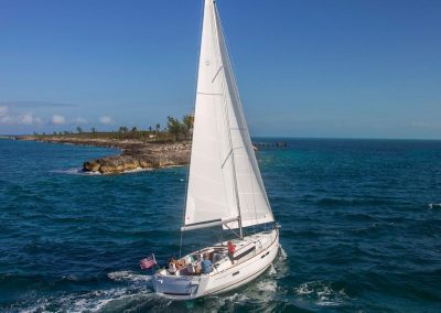 Sun Odyssey 479 -099