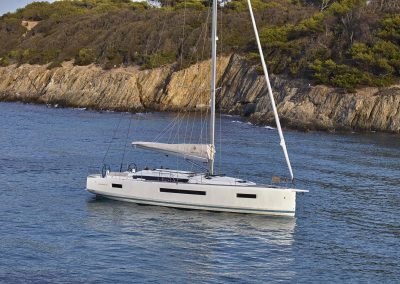 Sun Odyssey 490 -052
