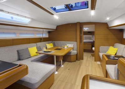 Sun Odyssey 519 -019