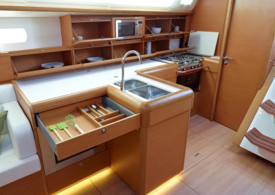 Sun Odyssey 519 -039