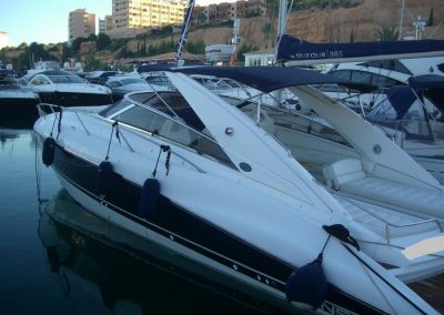 Sunseeker Superhawk 43-2009 -009