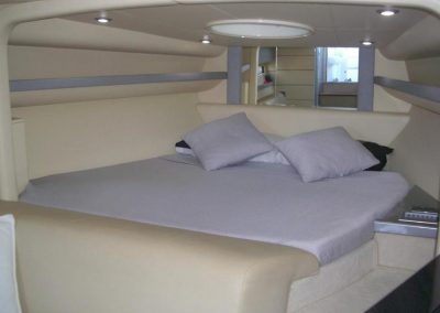 Sunseeker Superhawk 43-2009 -014