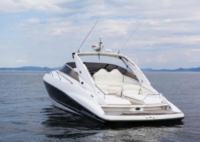Sunseeker Superhawk 43-2009 -015