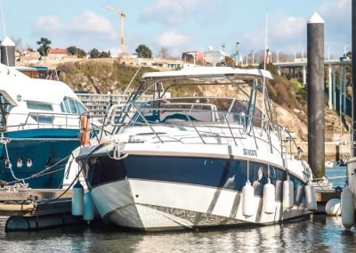 Cranchi Pelican 32 2006 (4)