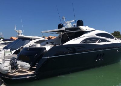 Sunseeker Predator 72 001