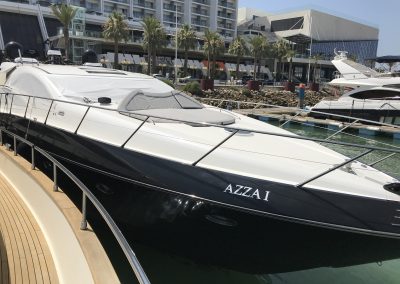 Sunseeker Predator 72 003
